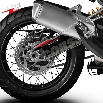 Pentru Ducati Multistrada 1200 1260 Enduro-2019 Motocicleta Reflectorizante Decalcomanii