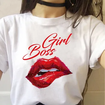 De Vânzare la cald ȘEFUL MAMA Imprimare Femei Tricou Casual Amuzant Tricou de Vară de Moda de sex Feminin Tee Shirt Graphic T-shirt Femei Drăguț Tee Topuri