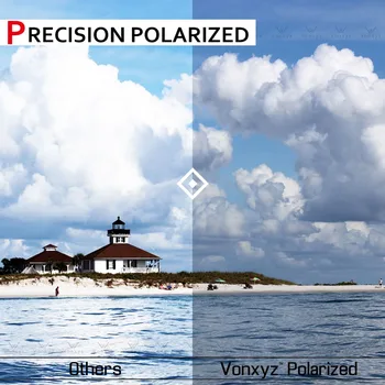 Vonxyz 20+ Opțiuni de Culoare Polarizat Lentile de Înlocuire pentru Oakley Holbrook AF Asiei se Potrivesc OO9244 Cadru