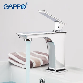 GAPPO bazinul robinet baie robinete chiuveta cascada robinete Punte montat mixer baie chiuveta, robinete
