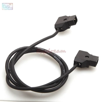 D-ROBINET DTAP Cablu pentru DSLR Rig Cablu Folosit pentru Anton Bauer Baterie Dtap să Dtap 0.5