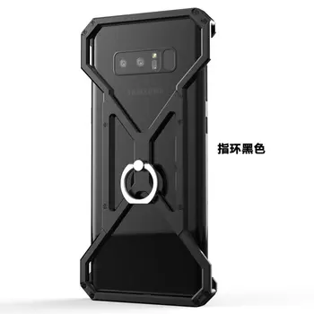 Carcasa De Metal Pentru Samsung Galaxy S8 S9 S10 Plus Aluminiu Aviației Caz Pentru Samsung Note 8 9 Antișoc Bara De Protectie Telefon Mobil Capac