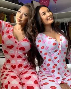 2020 Nou Toamna Iarna Femei Drăguț O Singură Bucată De Pijama De Moda De Desene Animate Imprimate Cu Maneca Lunga-Pantaloni Salopeta Sleepwear