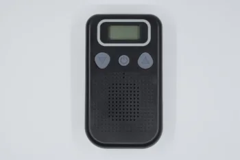 Personal Urechi de auzit Afișaj Digital de Sunet Magie Ajutor Dispozitiv de Rapel de Sunet de Auz Amplificator Digital Radio FM Pentru persoanele În Vârstă