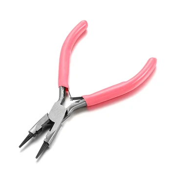 Roz maner non-alunecare de coasere si reparare de bijuterii clește pentru unelte și echipamente kit B