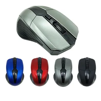 BALLEEN.E Mouse-ul fără Fir Receptor USB 2.4 GHz Optice Notebook Mouse de Calculator Rechargeable Gaming Mouse Silențios faceți Clic pe Mut Mouse-ul