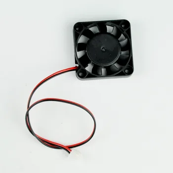 1buc Wanhao Imprimantă 3D piese pentru Aparate de 6 D6 Placa de baza ventilatorului de răcire, 4010 24 V, lungime cablu 25 cm