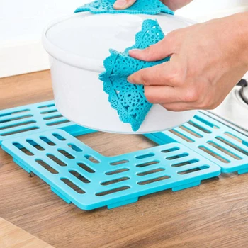 1 Buc Chiuveta De Bucatarie Scurgere Net Filter Mat Mașină De Spălat Vase Cupa De Scurgere Pad Bucătărie De Curățare A Filtrului De Golire A Apei Titular