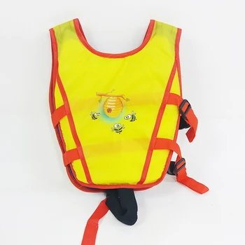 De înaltă calitate în condiții de siguranță mare flotabilitate culori luminoase copil de înot brațul cerc copiii învață să înoate vesta piscină accesorii