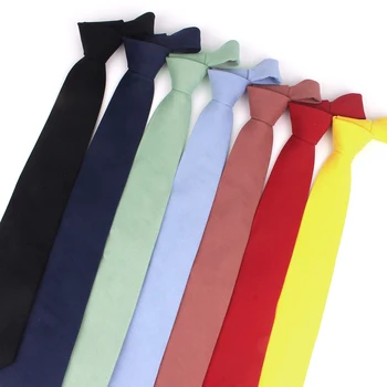 Bomboane De Culoare Cravată Pentru Bărbați Agrement Solidă Gât Cravată Costume Clasice Legături De Afaceri De Nunta Slim Barbati Cravata Adult Gravatas Albastru