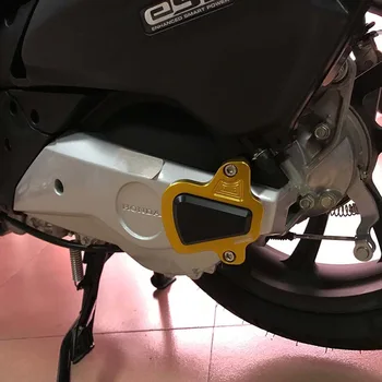5Colors Motociclete Modificate CNC PCX 150 125 Piese Motor Garda de Acoperire Tampon Protector Pentru Honda PCX150 PCX125 2018 2019 Accesorii