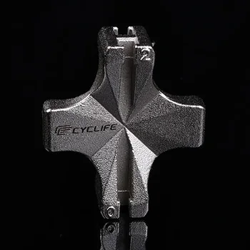 CYCLIFE Avansate Biciclete a Vorbit Cheie este Potrivit pentru Înaltă Rezistență Împletitură de Sârmă Ring-Ajustarea Biciclete Instrumente