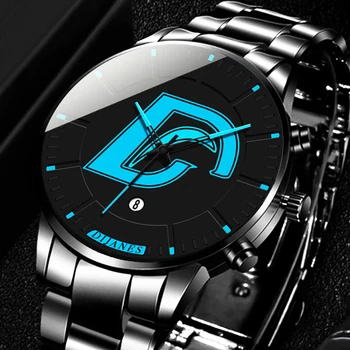 2021 Minimalist Barbati Din Oțel Inoxidabil Ceasuri De Lux, Moda Barbati Calendar Cuarț Ceas Casual Business Man Ceas Reloj Hombre