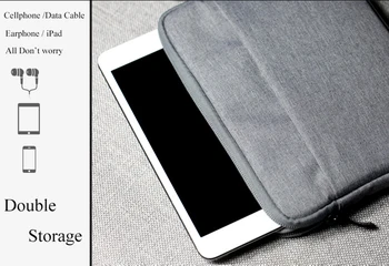 Tableta Sac de Maneca Cazul De 6 inch Ebook Pentru Pocketbook Ultra/Aqua 2/de Bază 3/Touch HD /Bază Lux Capac de Protecție Husă