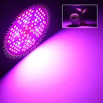 LED-uri Cresc Light Planta Crește Spectru Complet E27 Creștere Lămpi cu Bec Pentru Interior, Seră Flori, Plante de Creștere Lampa Fito Crească Cutie