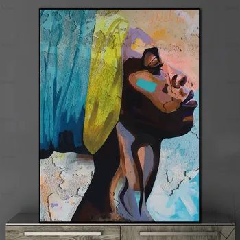 Panza Pictura Imagini fara rama tablou abstract poster de Perete de artă amprente figura pe panza acasă decor pentru camera de zi