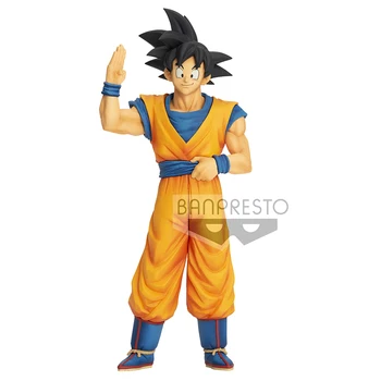 RORONOA Original Banpresto DBZ Super FIGURA EKIDEN Goku, Gohan, PVC figurina de Colectie Model Jucarii Papusa Figurals Brinquedos