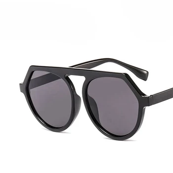RBRARE Epocă Supradimensionat ochelari de Soare pentru Femei Brand de Lux Ochelari de Soare pentru Femei ochelari de Soare de Designer de Brand Retro Gafas De Sol De Mujer