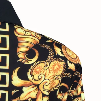 Dashiki Africane Tradiționale de haine pentru Femei Rochie Maxi, cu Dungi de Imprimare Europa și America Kanga Îmbrăcăminte Ankara Rochii Cămașă Rochie