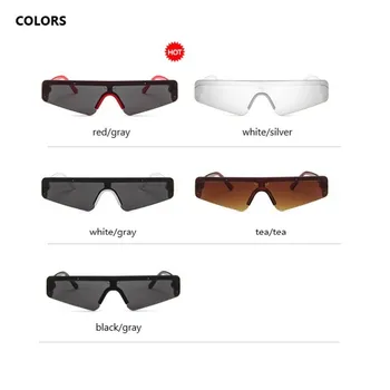 Noi Doamnelor ochelari de Soare Brand de Lux de Designer Ochi de Pisica Ochelari de Soare Pentru Femei Triunghi Cadru Retro Sport în aer liber Ochelari de soare UV400