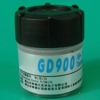 Termice Conductive Grease Pastă de Silicon GD900 Radiator de Înaltă Performanță Compus pentru CPU CN30 GDeals