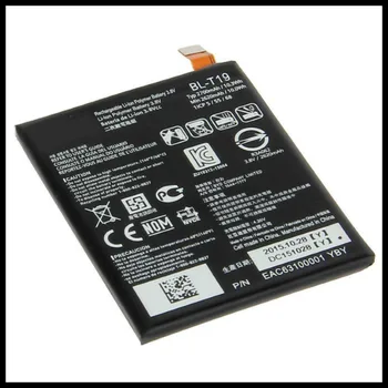 2700mAh baterie Reîncărcabilă Li-ion Bateria BL-T19 Baterie Pentru LG Nexus 5X H790 BLT19 H791 H798 BATERIE BLT19