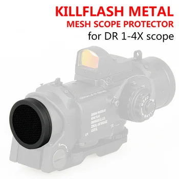32MM Ucide flash ochiurilor de plasă de metal aplicare protector pentru DR 1x-4x domeniul de Aplicare OS33-0084