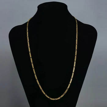 60CM Dubai, Africa de bijuterii de aur Înghețat Phoenix Pandantiv Colier Pentru Femei Fata de Bijuterii Papua Noua Franta Guineea Margele Bijuterii