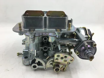 SherryBerg carburator fajs pentru 38x38 DGEV Carburator se Potrivesc Pentru TOYOTA Corolla E-SUFOCA CARB 1968-1979 CARBURADOR MAȘINA VEGASER