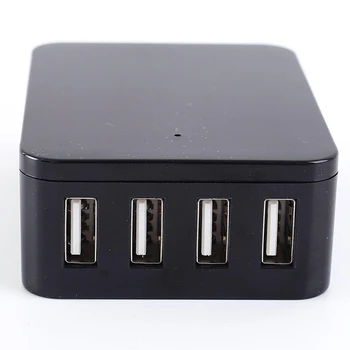 Incarcator USB Pas în Jos Alimentare 4-USB Output 9V 12V 24V 36V La 5V 5A Buck Converter pentru Smart Home/Robot