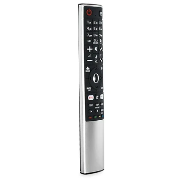 Smart Control de la Distanță pentru LG Smart TV DL-700 O-MR700 AN-MR600 AKB75455601 AKB75455602 OLED65G6P-U cu Netflx