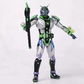 15cm Kamen Rider Woz Kamen Rider ZI-O sub Formă de Masă Ver. Figurina PVC Modelul de Colectare de Jucării pentru Cadou