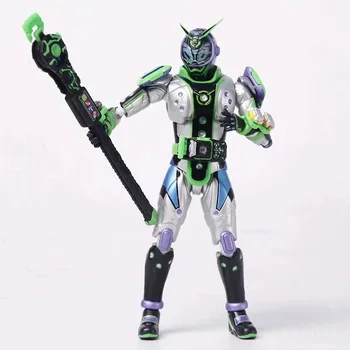 15cm Kamen Rider Woz Kamen Rider ZI-O sub Formă de Masă Ver. Figurina PVC Modelul de Colectare de Jucării pentru Cadou