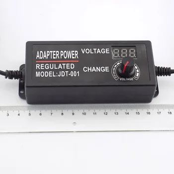 AC 100-220V DC 3V-12V 3V-24V 9V-24V 2A 3A 5A putere adaptor Reglabil de Alimentare plug Driver LED display adaptor benzi cu led-uri lumina