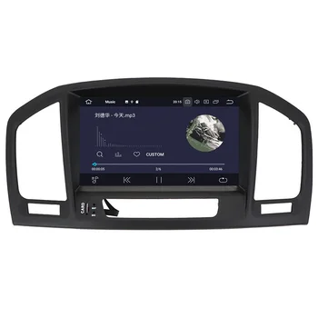 Android 9.0 Car DVD Player Pentru Opel Vauxhall Holden Insignia 2008-2013 navigare GPS auto multimedia player radio unitatii