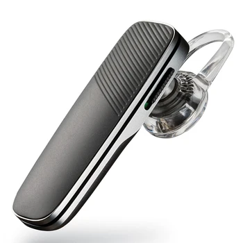 Plantronics E500 Afaceri Singură Ureche setul cu Cască Bluetooth Bluetooth 4.1 Dual-microfon Reducere Zgomot de Conducere Auto Apel Spațiu Gri