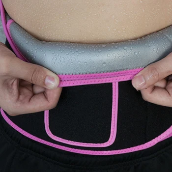 Torențiale sudoare talie protector presiune turnare de sudoare epuizare abdominale curea de Yoga haltere protector