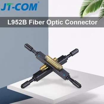 L925B Fibra Optica Rapid Conector Optic rapid conector de Fibra Optica Mecanice de Îmbinare pentru Cablu Drop