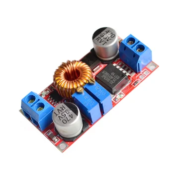 ! 10buc/lot 5A curent constant LED driver modul de încărcare a bateriei constantă de tensiune DC-DC de putere module