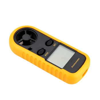 Handheld Digital Portabil, Viteza Vântului Volum de Aer de Măsurare Metru Anemometru Electronic tahometru LCD anemometro cu Iluminare din spate