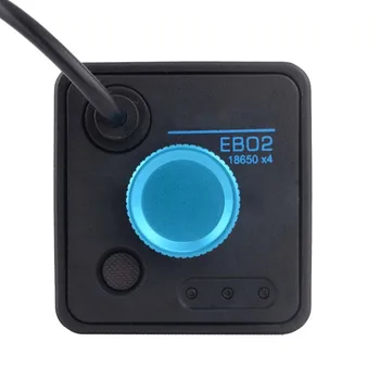 8.4 V Waterproof, USB 4x 18650 Baterie de Depozitare Cutie de Caz Pentru Bicicleta LED Smart Telefon
