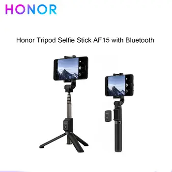 Huawei Honor wireless Selfie Stick Trepied Portabil Bluetooth3.0 Monopod pentru iOS/Android/Huawei telefon inteligent AF15