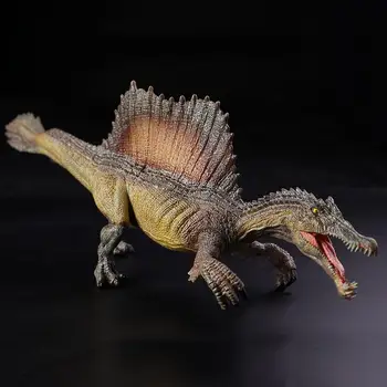 Simulare Dinozaur Spinosaurus Model Colectoare PVC Acțiune Figura Jucării Pentru Copii, Cadou de Ziua de nastere