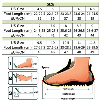 Plus Dimensiune Pantofi Sport pentru Femei Pantofi Platforma Femeie Sport Pană Scarpe Donna Slip-on Sneaker Gri Pantofi de alergat Slabit A346
