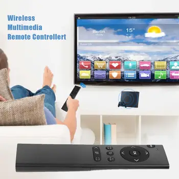 2.4 G Wireless Multimedia Smart Remote Controller pentru Joc PS4 Consola Media DVD Culoare Ambalaj Cutie Produs Dimensiune 150*39*15mm