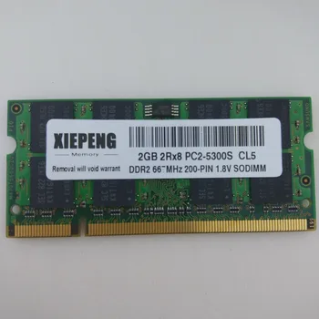 Laptop 2GB 2Rx8 PC2-5300S 667MHz DDR2 RAM 4GB DDR2 800MHz PC2 6400S 1GB Notebook-Suport de Memorie DDR2 533mhz PC2 - 4200S Calculator