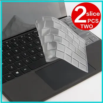 Tastatură Piele Acoperi Folie de Protectie Pentru Microsoft Surface Pro 7 12.3