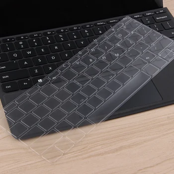 Tastatură Piele Acoperi Folie de Protectie Pentru Microsoft Surface Pro 7 12.3