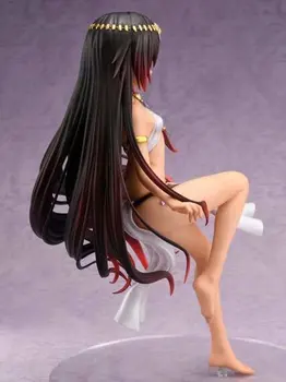Japonia Anime SĂ IUBESC Întunericul Nemesis Figura Fete Sexy Papusa Jucării