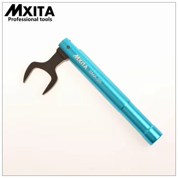 Mxita SMA cheie dinamometrică RF 20mm electrommunication Coaxial Adaptor convertor Direct goldplated cheie